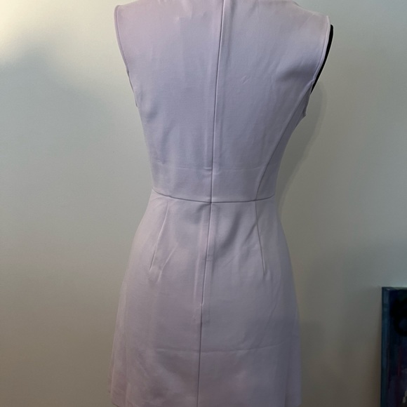 French Connection Lula Stretch V-Neck Dress - Picture 8 of 10